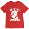 mozart tribute V-Neck Tee
