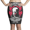 pennywise clown college Pencil Skirts