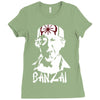 banzai Ladies Fitted T-Shirt