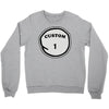 personalized custom Crewneck Sweatshirt