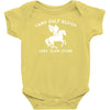 camp half blood long island sound Baby Onesie