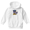 dime hustelss Youth Hoodie