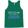 get promoted to grandpa Tank Top