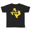 texas for michigan Toddler T-shirt