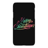 merry christmas iPhoneX