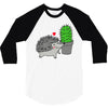 prickly love 3/4 Sleeve Shirt