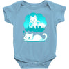 world domination Baby Bodysuit