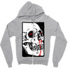 peek Zipper Hoodie