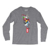 marvel Long Sleeve Shirts
