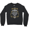 i am a cancer Crewneck Sweatshirt