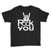rock you Youth Tee