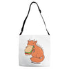 omnomnom Adjustable Strap Totes