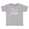 frankensolo meets the wook man Toddler T-shirt
