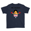 Rock Balboa Youth Tee