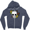 pirate boy Zipper Hoodie