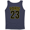 Paris 23 Tank Top