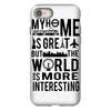 verified traveller tee iPhone 8