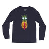 Pineapple Long Sleeve Shirts