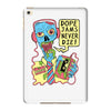 dope jams zombie iPad Mini 4