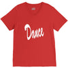 dance V-Neck Tee