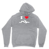 i love sushi Hoodie