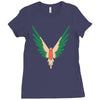 Logan Paul Maverick Ladies Fitted T-Shirt
