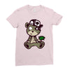 crew five hustla Ladies Fitted T-Shirt