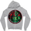 Swamp Scout Patrol Zipper Hoodie
