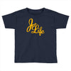 jet life rap music Toddler T-shirt