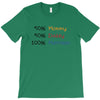 mommy daddy harrison baby name T-Shirt