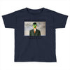 René Magritte The Son Of Man Toddler T-shirt