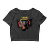 Conor McGregor Chest Tattoo Clean Crop Top