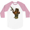 gwok 3/4 Sleeve Shirt