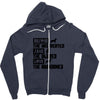 rescue save love Zipper Hoodie