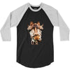 Zurafa 3/4 Sleeve Shirt