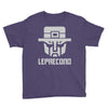 leprecons irish st patricks day Youth Tee