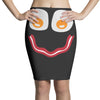 bacon and eggs Pencil Skirts