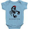 scorpion Baby Bodysuit