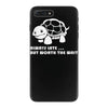 turtle tee iPhone 7 Plus Case