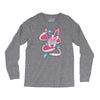 dragon eater Long Sleeve Shirts