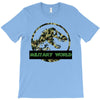 Military Morld T-Shirt T-Shirt