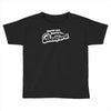 never get bored in bedford Toddler T-shirt
