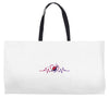 Colorful Space Weekender Totes