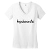 hypobromite Women's V-Neck T-Shirt