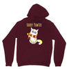 pawter cat Unisex Hoodie