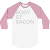 body by bacon 3/4 Sleeve Shirt