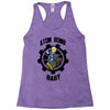 atomic bomb baby Racerback Tank