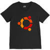 friend logo V-Neck Tee
