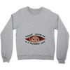 December  Peeking Out Baby Boy Crewneck Sweatshirt