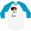i love you 3/4 Sleeve Shirt